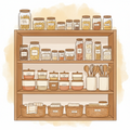 Kitchen Organization